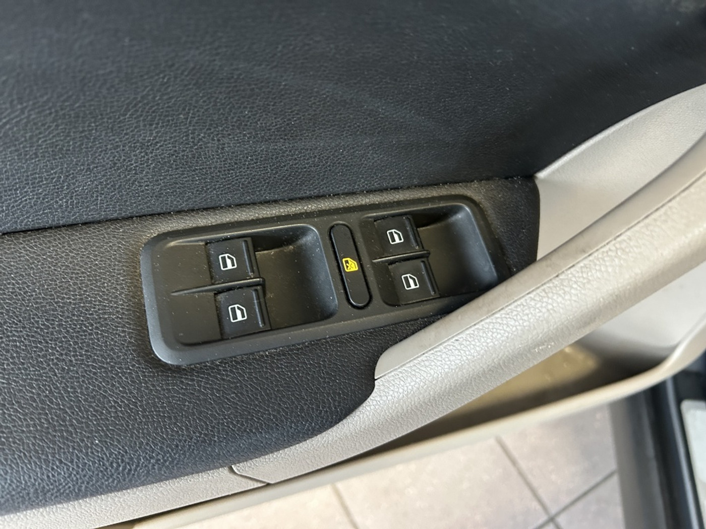 Foto van Skoda Yeti