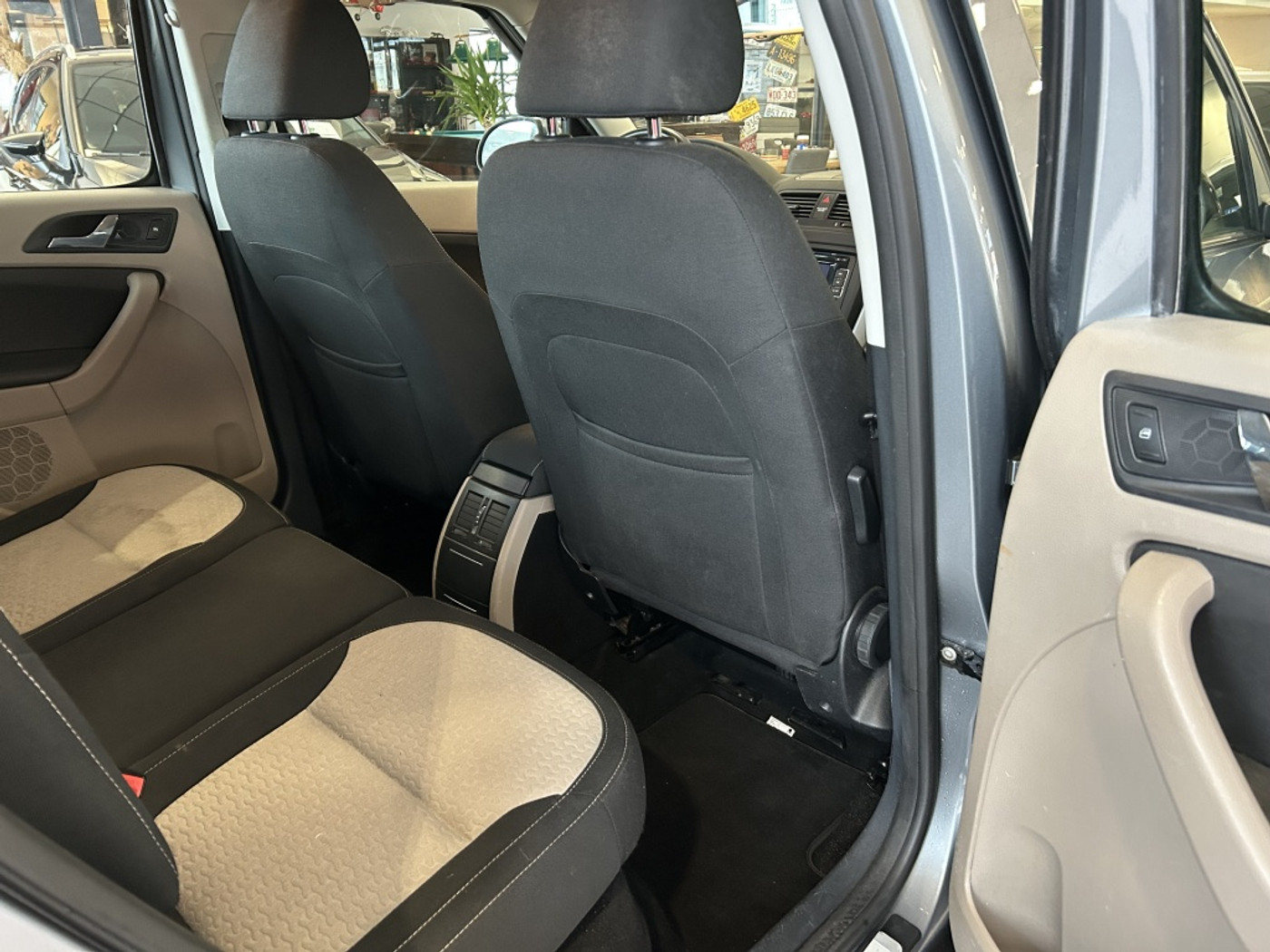 Foto van Skoda Yeti