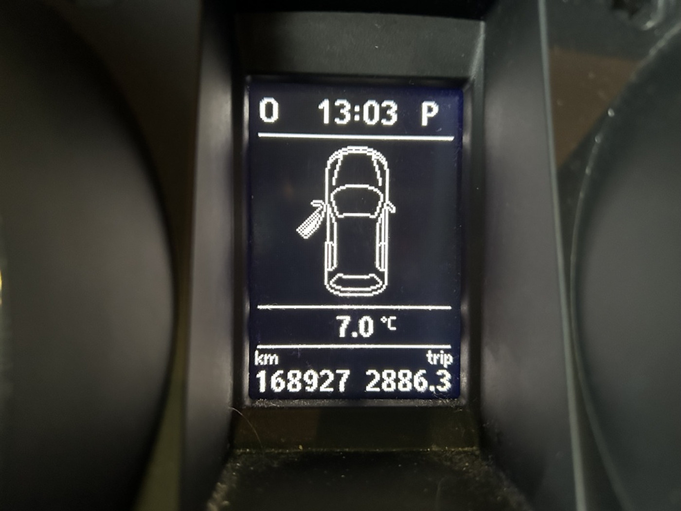 Foto van Skoda Yeti