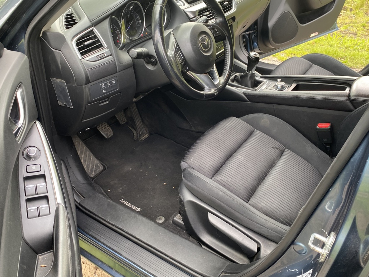 Foto van Mazda Mazda6