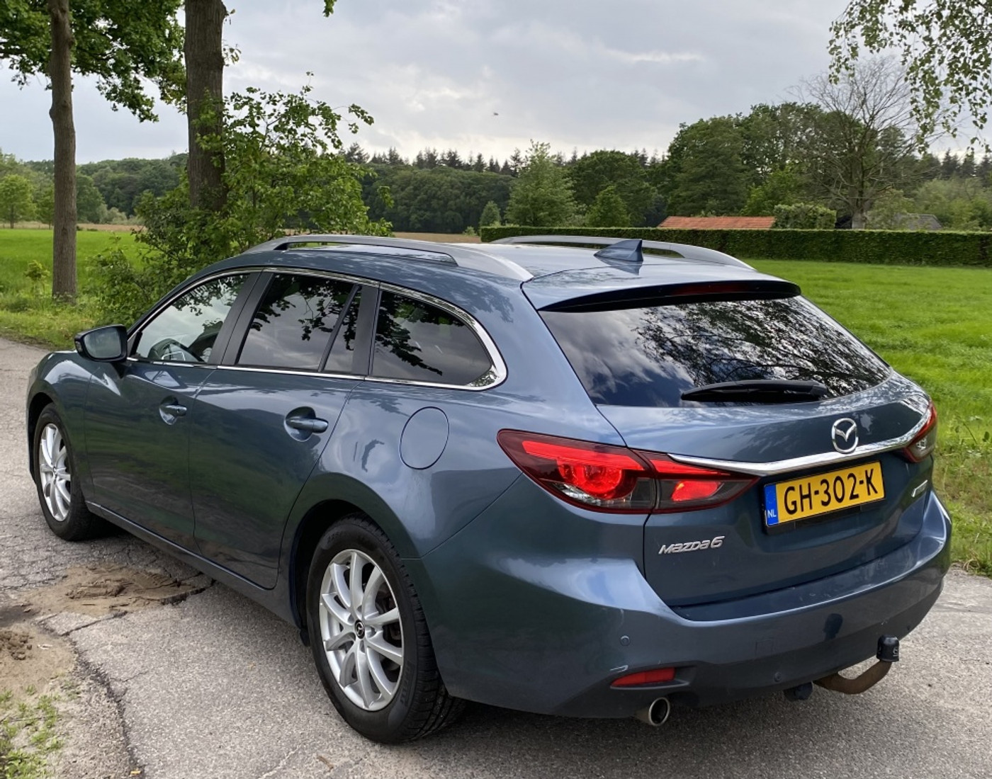 Foto van Mazda Mazda6