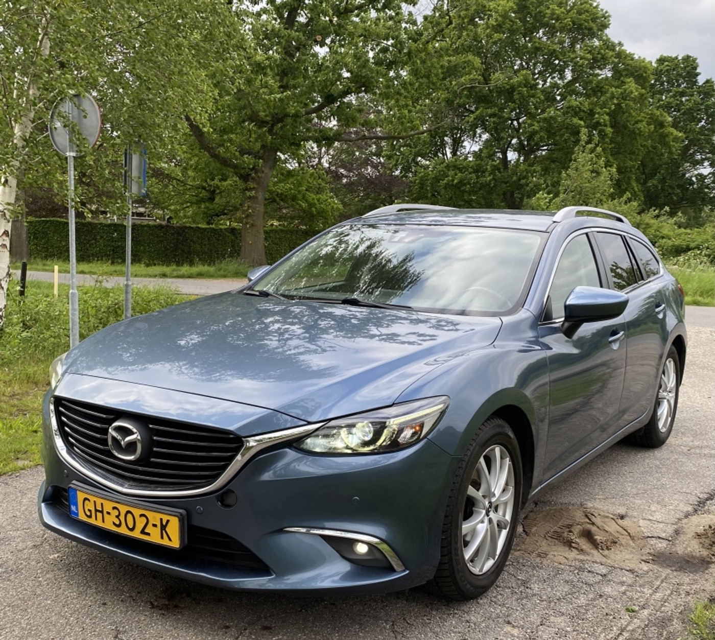 Foto van Mazda Mazda6