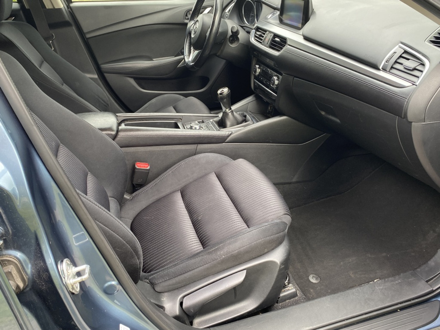 Foto van Mazda Mazda6