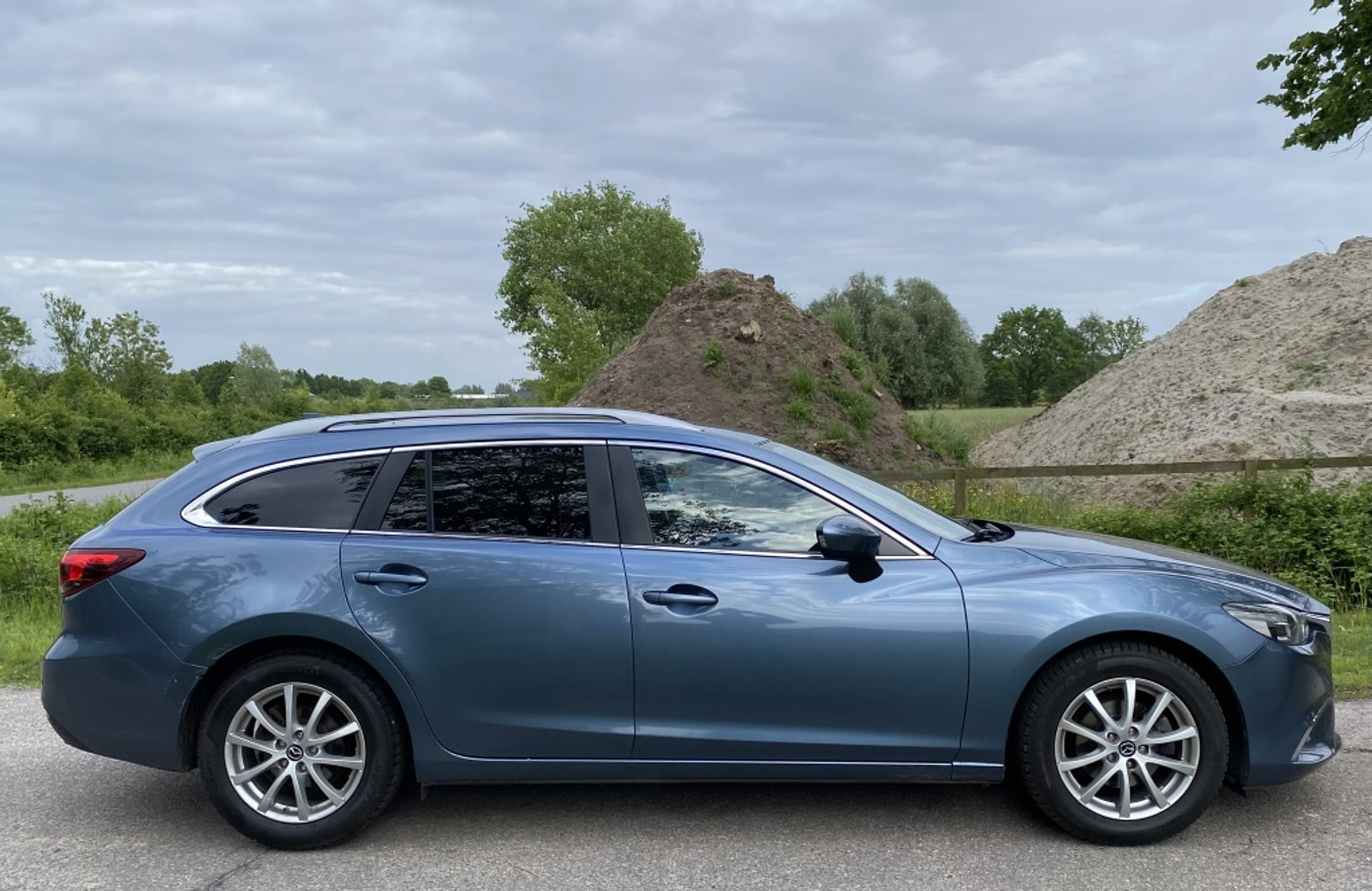 Foto van Mazda Mazda6