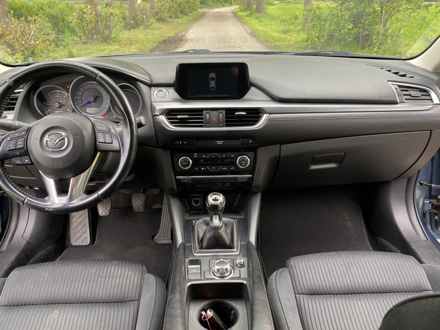 Foto van Mazda Mazda6