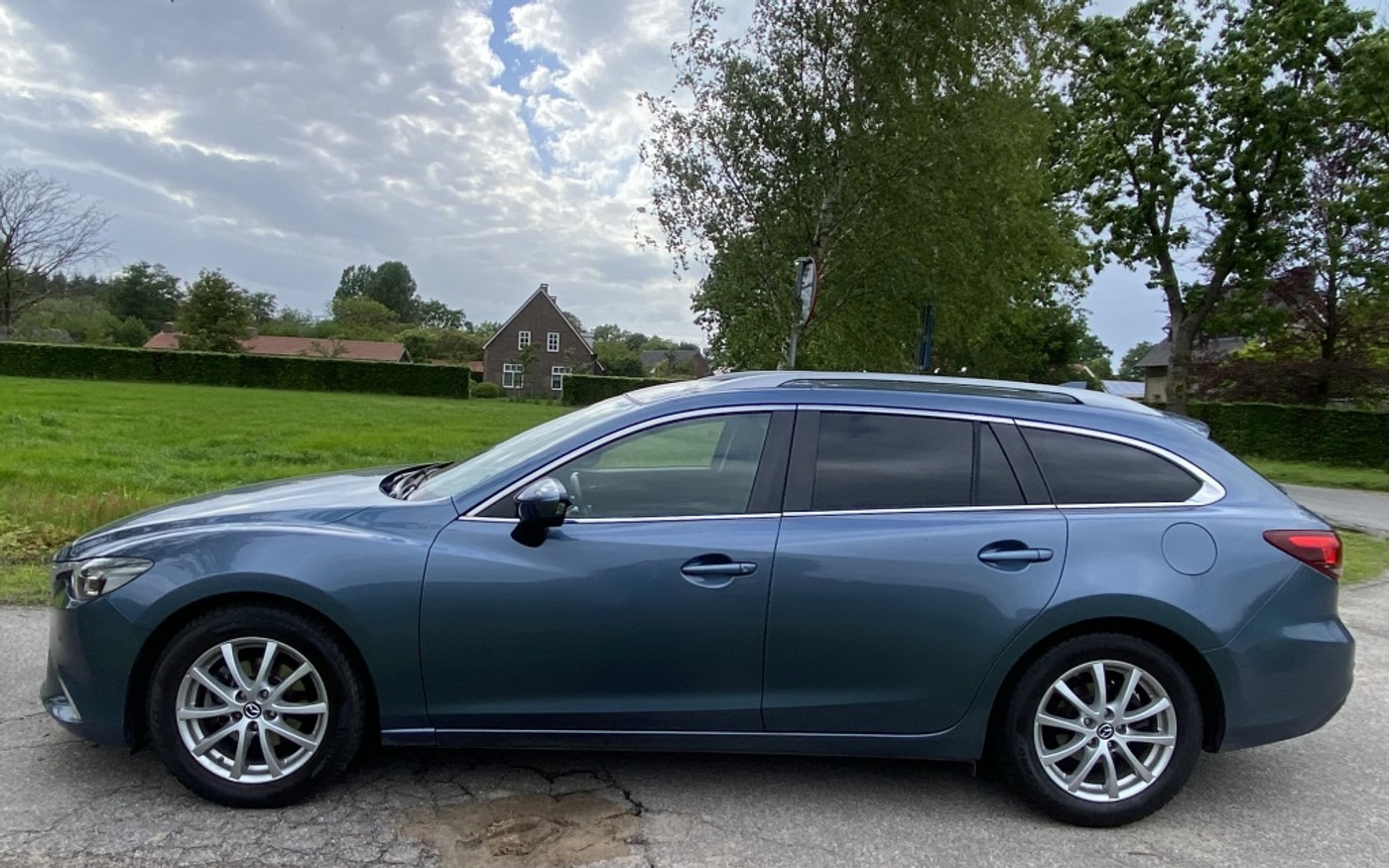 Foto van Mazda Mazda6