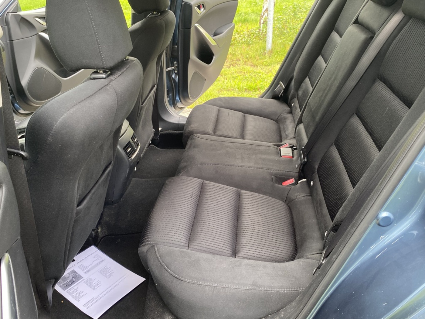 Foto van Mazda Mazda6