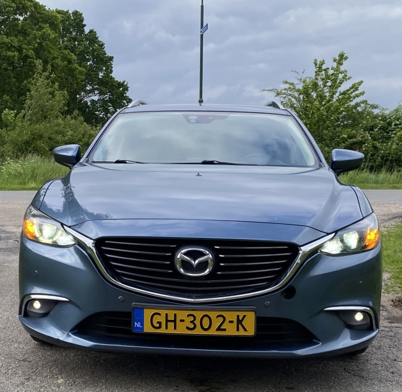 Foto van Mazda Mazda6