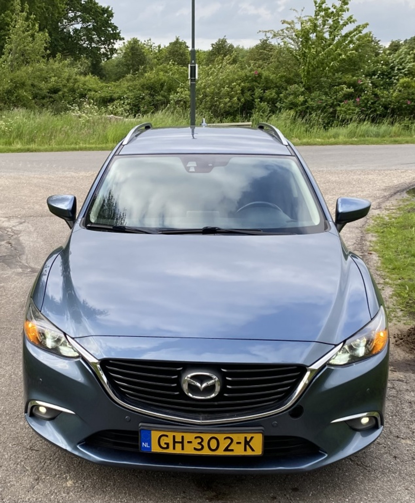 Foto van Mazda Mazda6