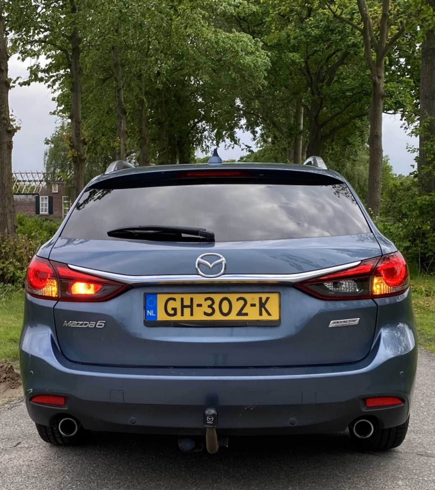 Foto van Mazda Mazda6