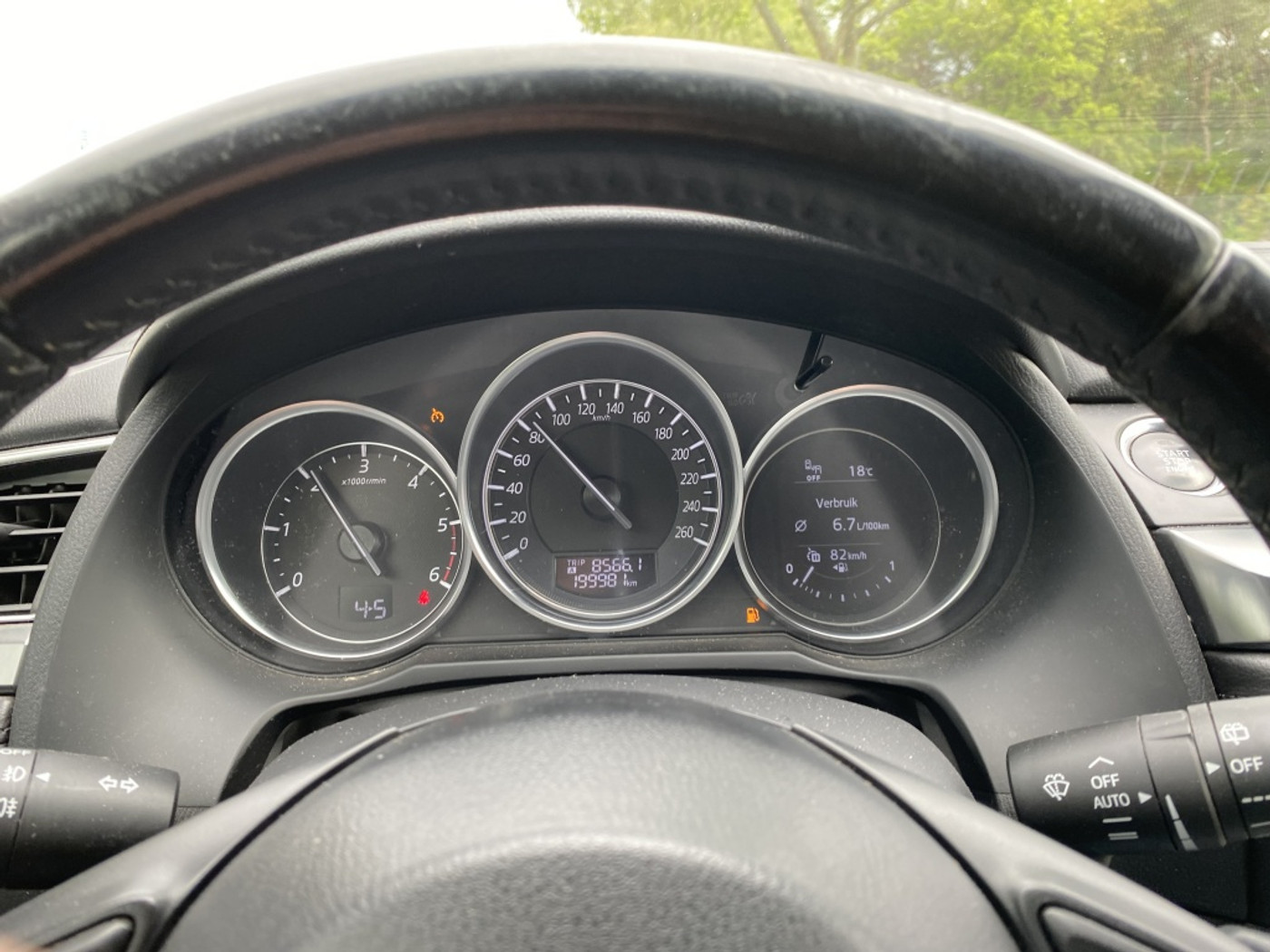 Foto van Mazda Mazda6