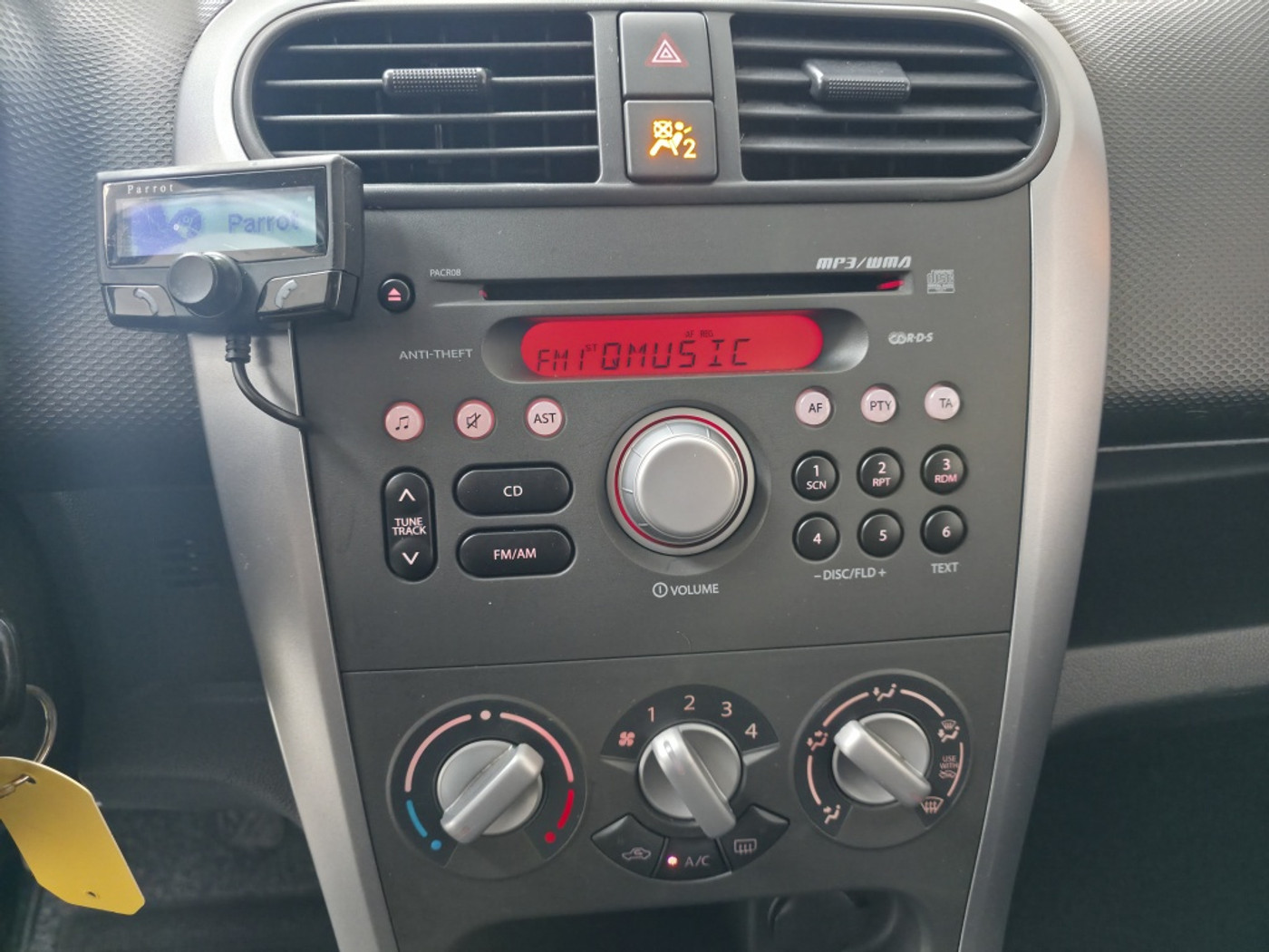 Foto van Opel Agila