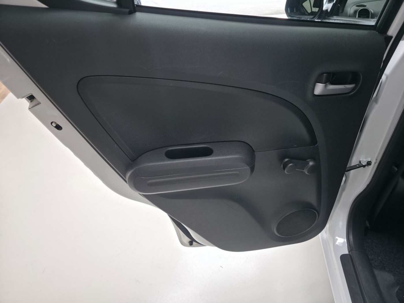 Foto van Opel Agila