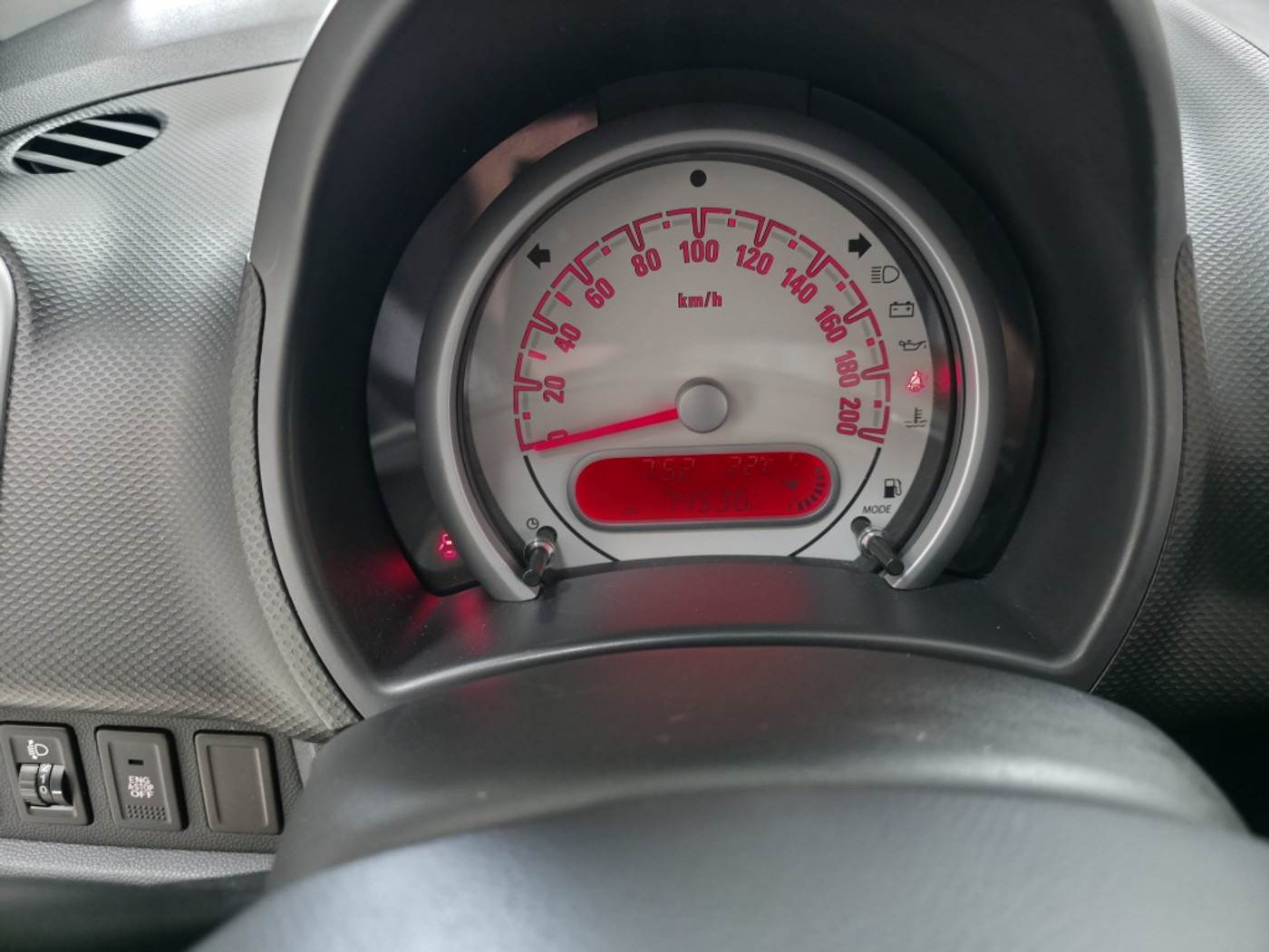 Foto van Opel Agila