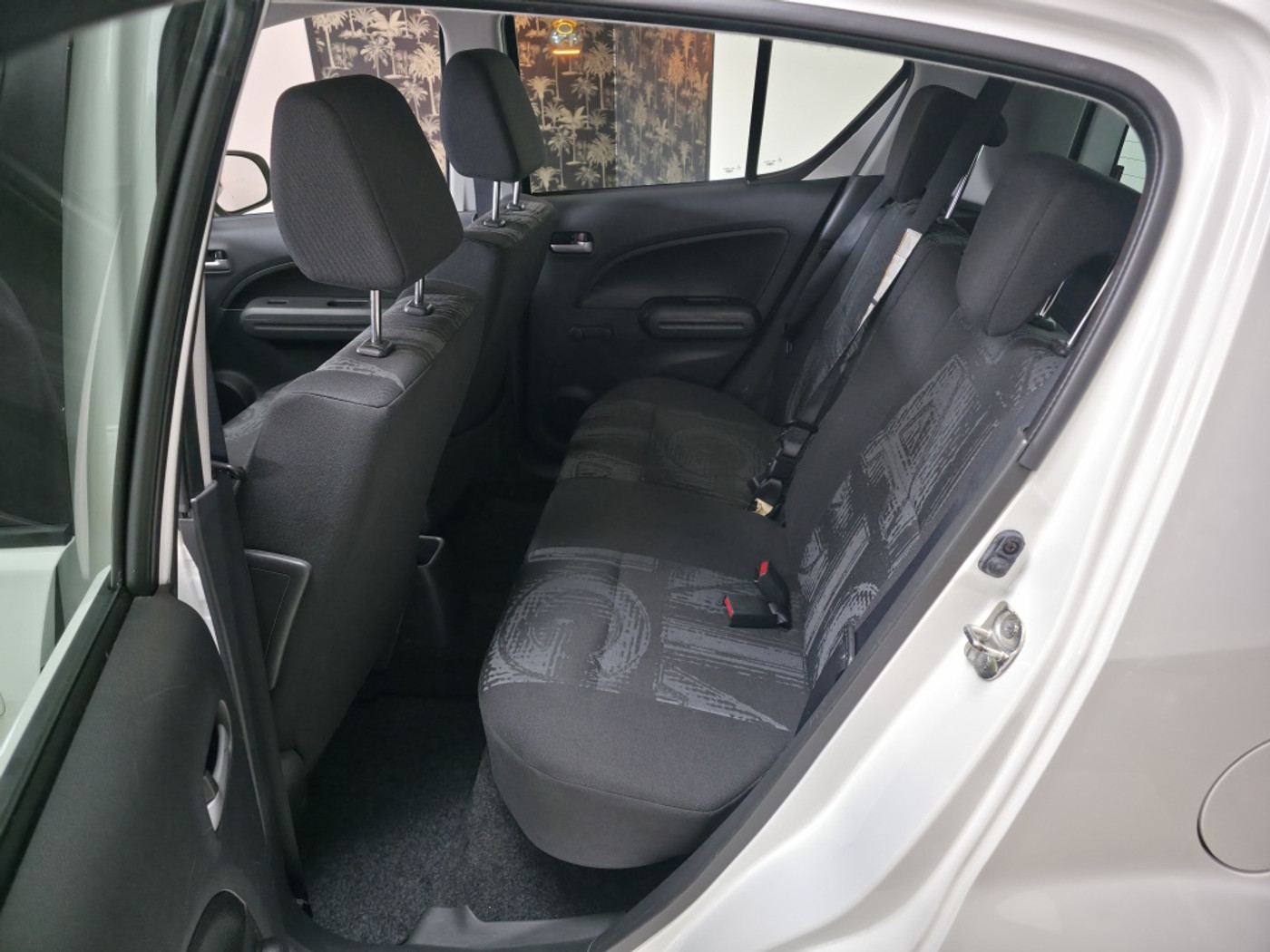 Foto van Opel Agila