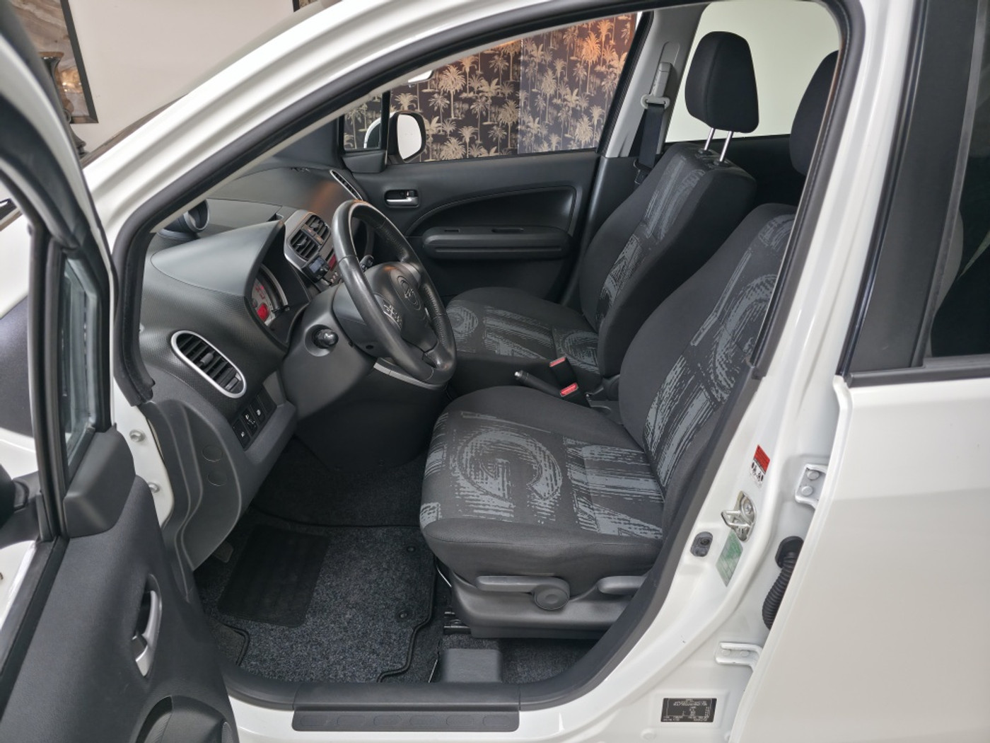 Foto van Opel Agila