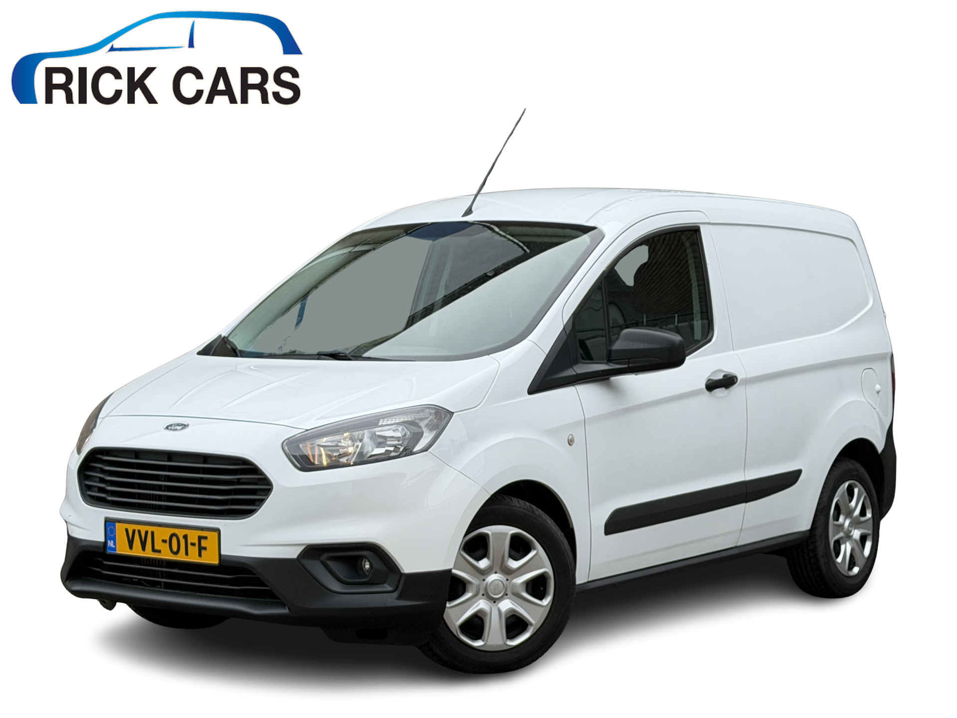 Ford Transit Courier 1.0 Trend EcoBoost S&S 2023 - voorkant