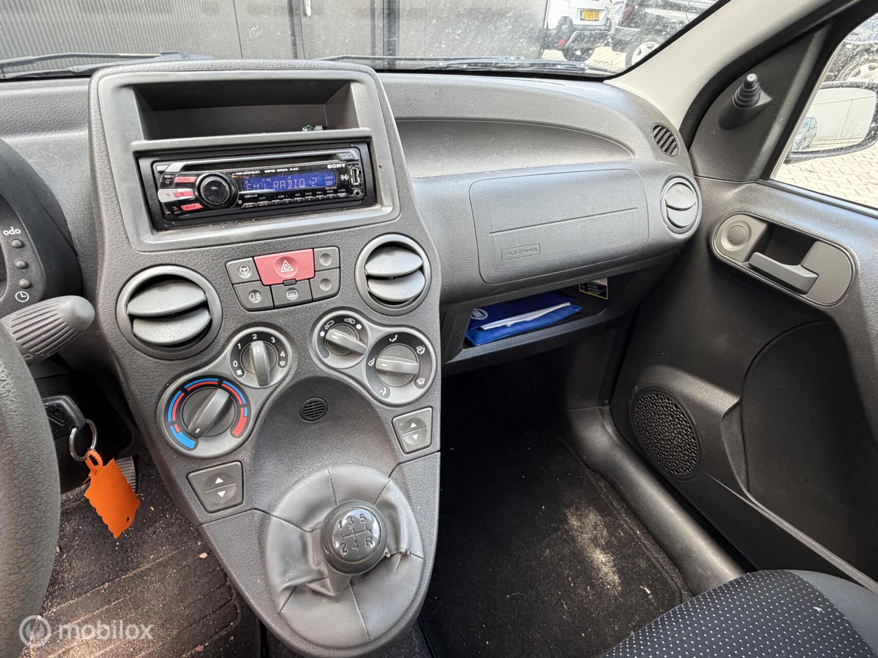 Foto van Fiat Fiat Panda
