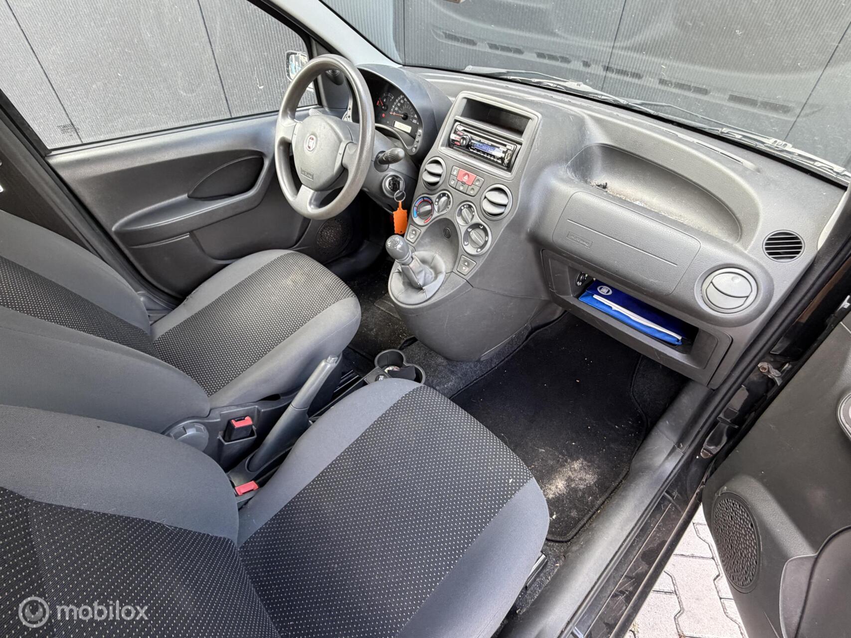 Foto van Fiat Fiat Panda