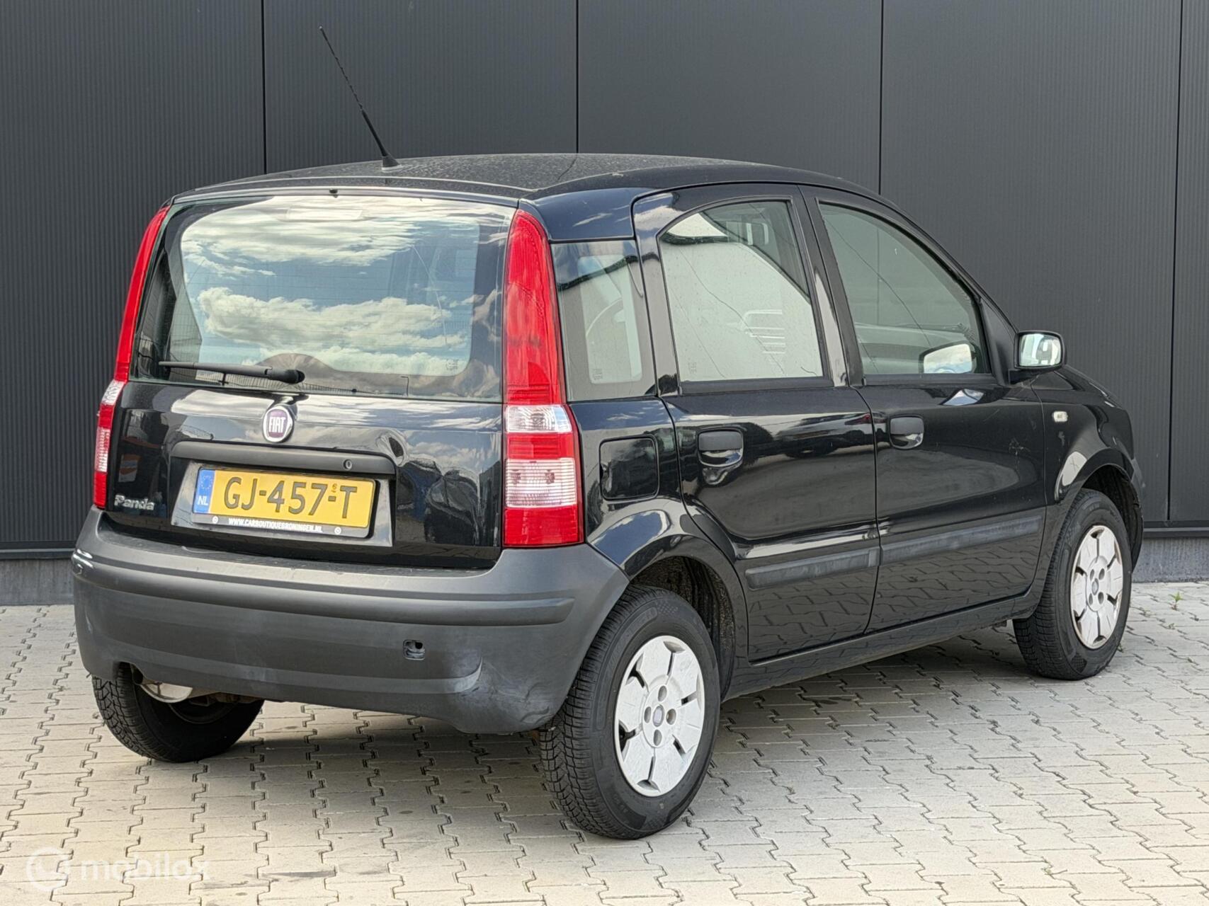 Foto van Fiat Fiat Panda