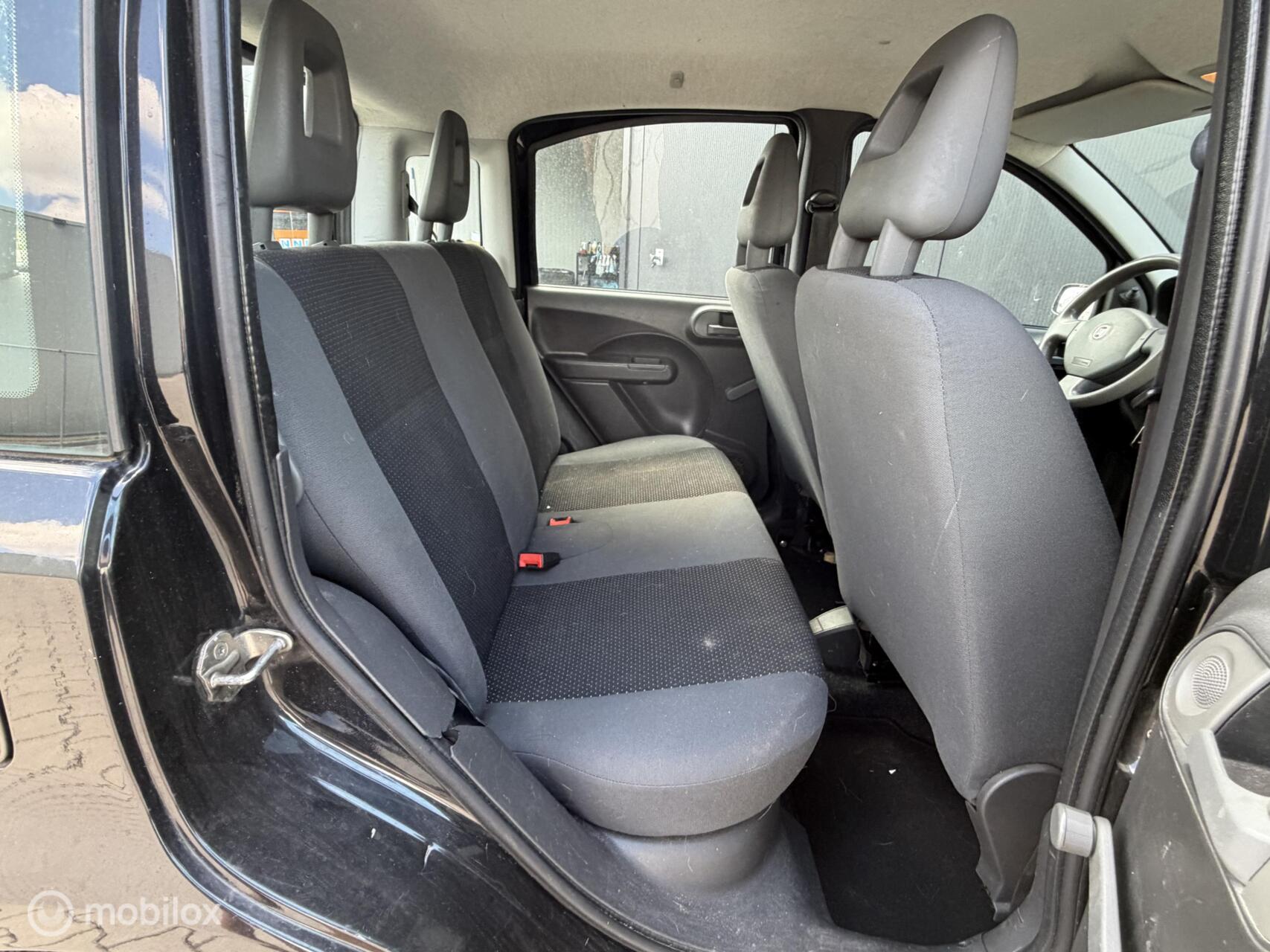 Foto van Fiat Fiat Panda