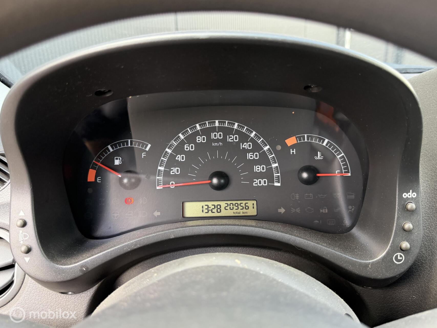 Foto van Fiat Fiat Panda