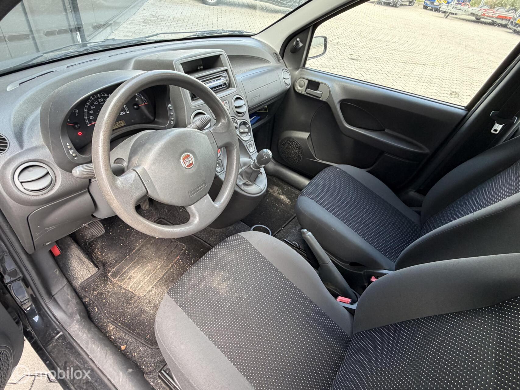 Foto van Fiat Fiat Panda