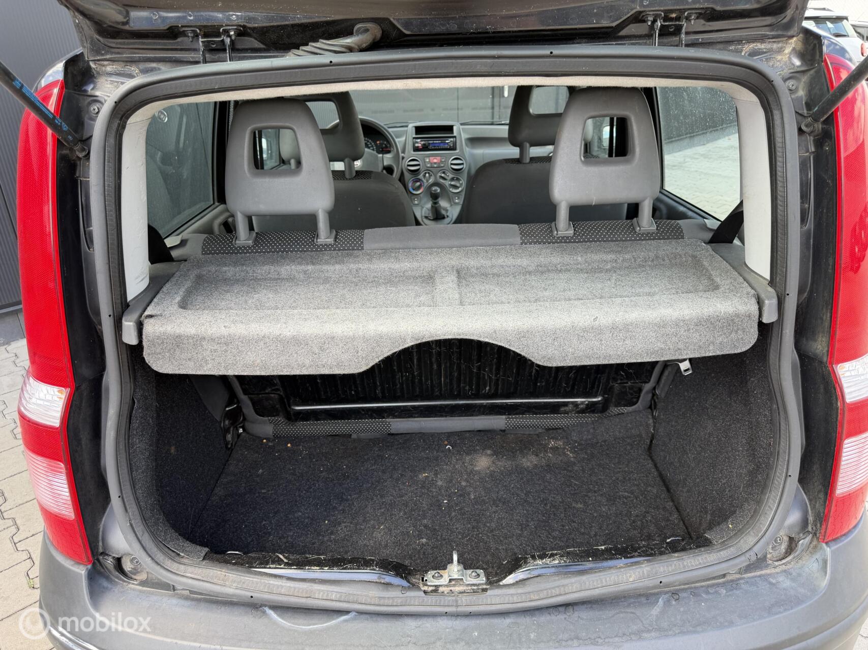 Foto van Fiat Fiat Panda
