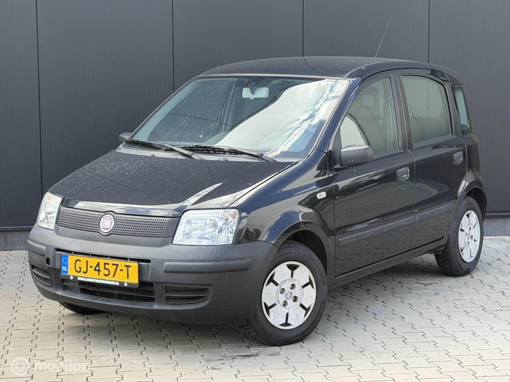 Foto van Fiat Fiat Panda