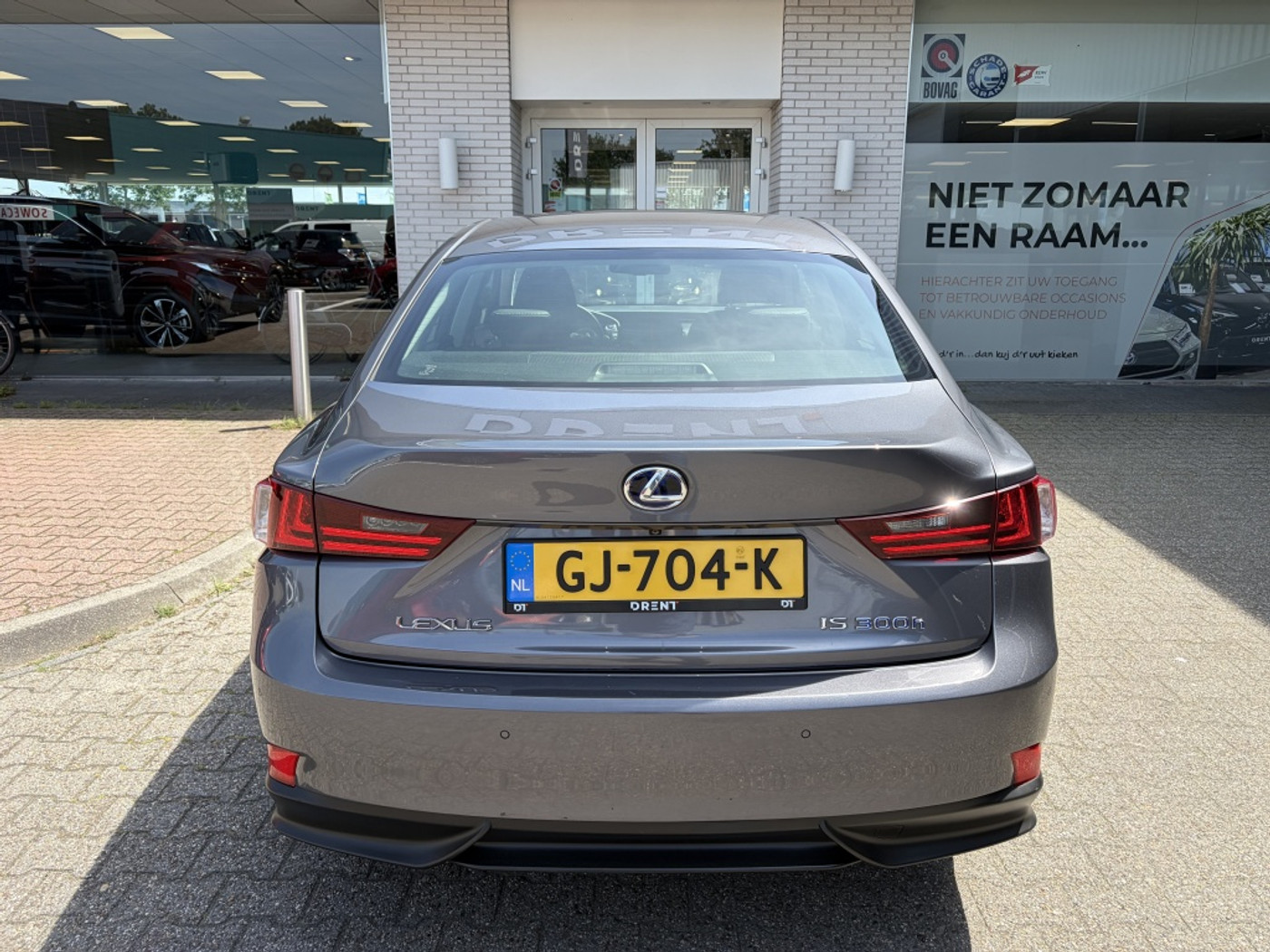 Foto van Lexus Lexus Is300h
