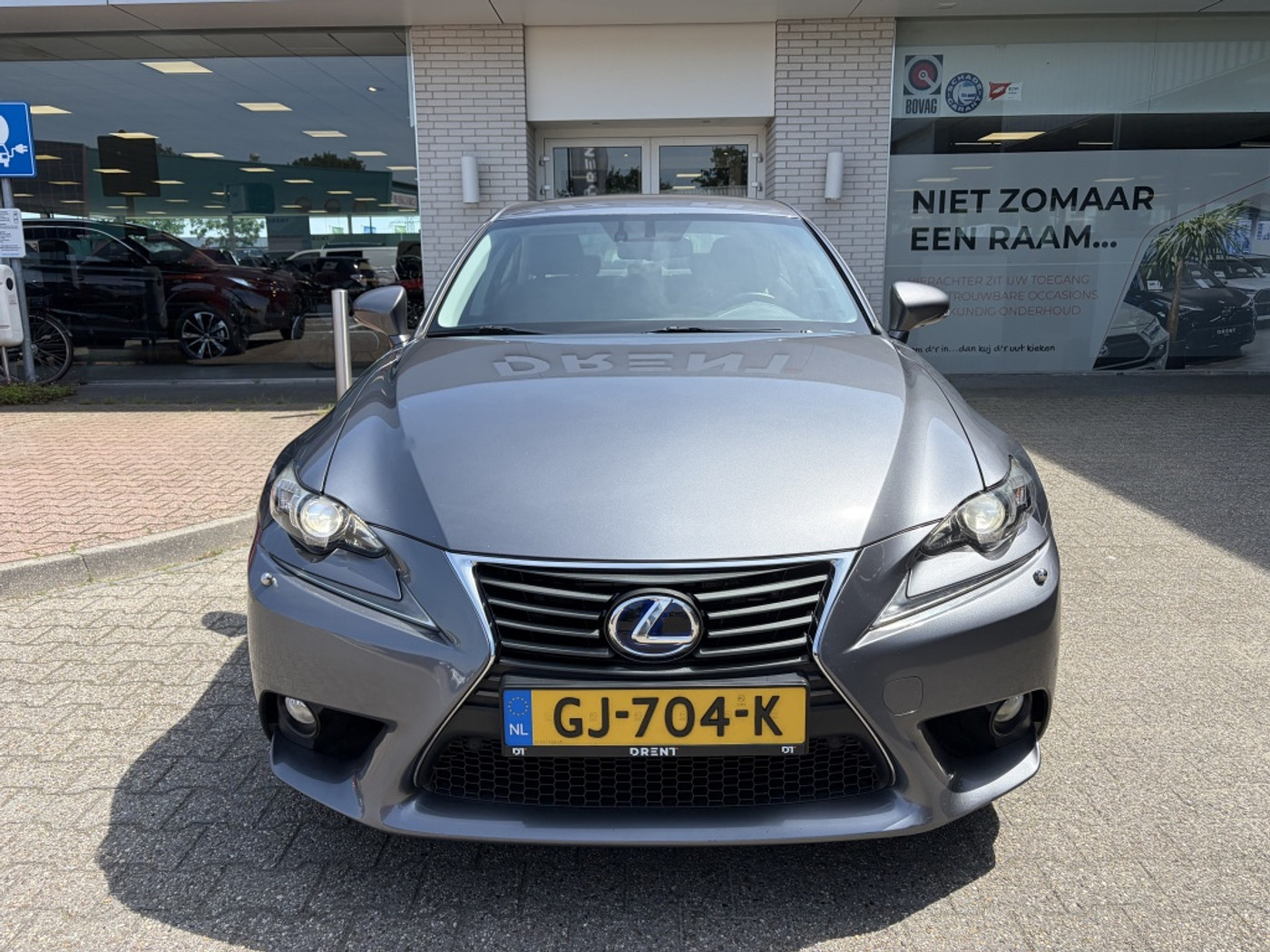 Foto van Lexus Lexus Is300h