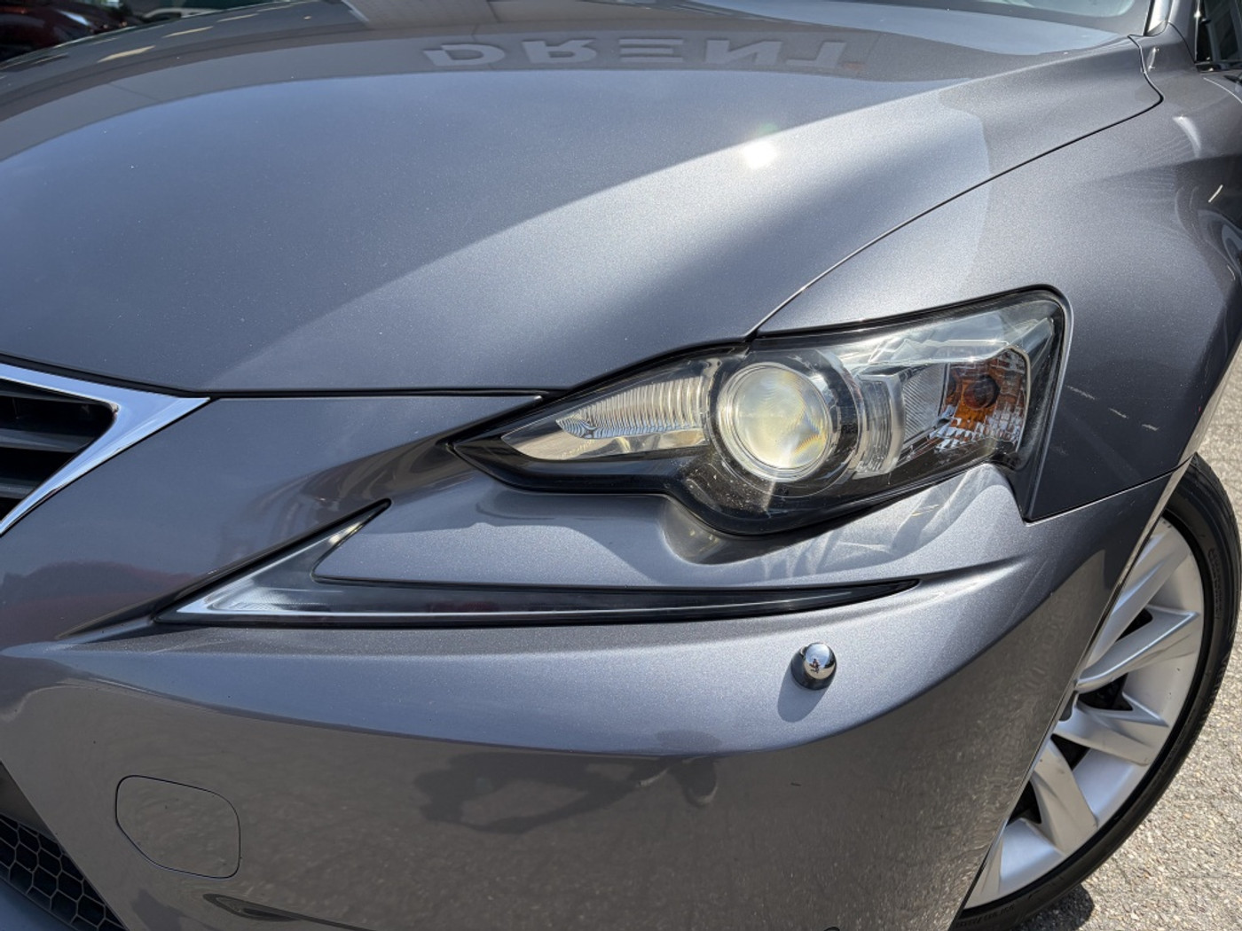Foto van Lexus Lexus Is300h