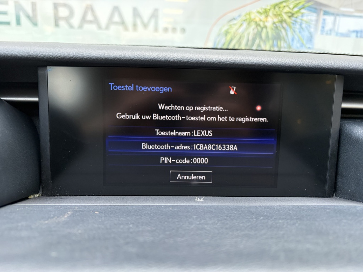 Foto van Lexus Lexus Is300h