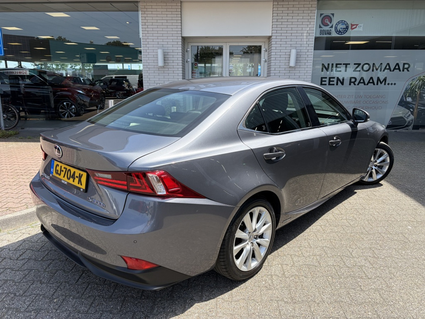 Foto van Lexus Lexus Is300h