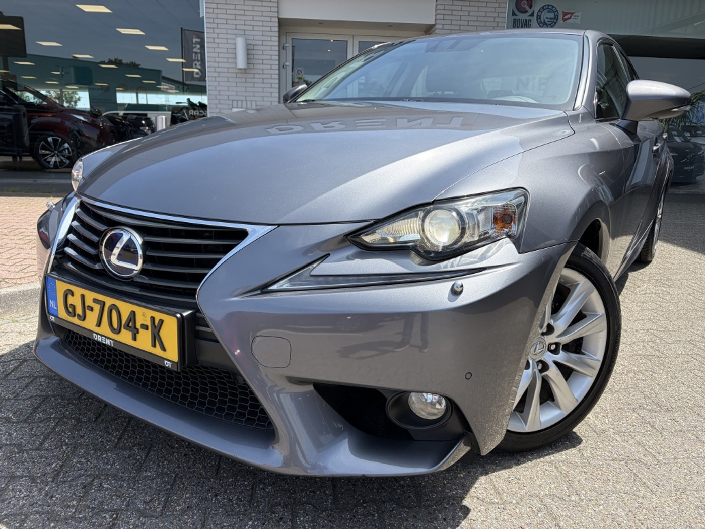 Foto van Lexus Lexus Is300h