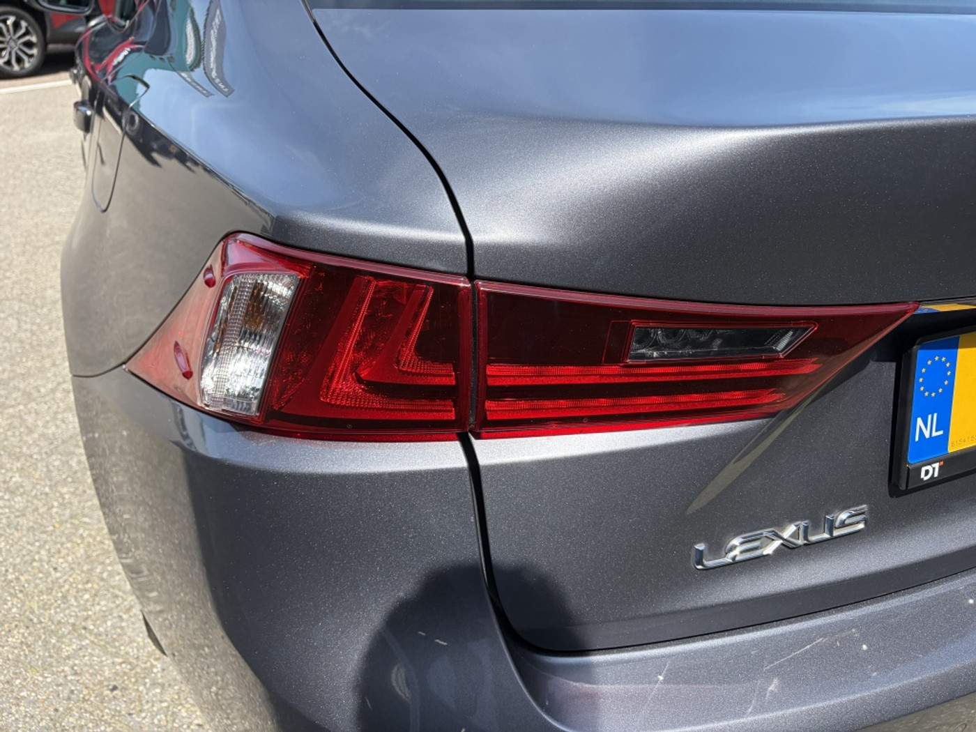 Foto van Lexus Lexus Is300h