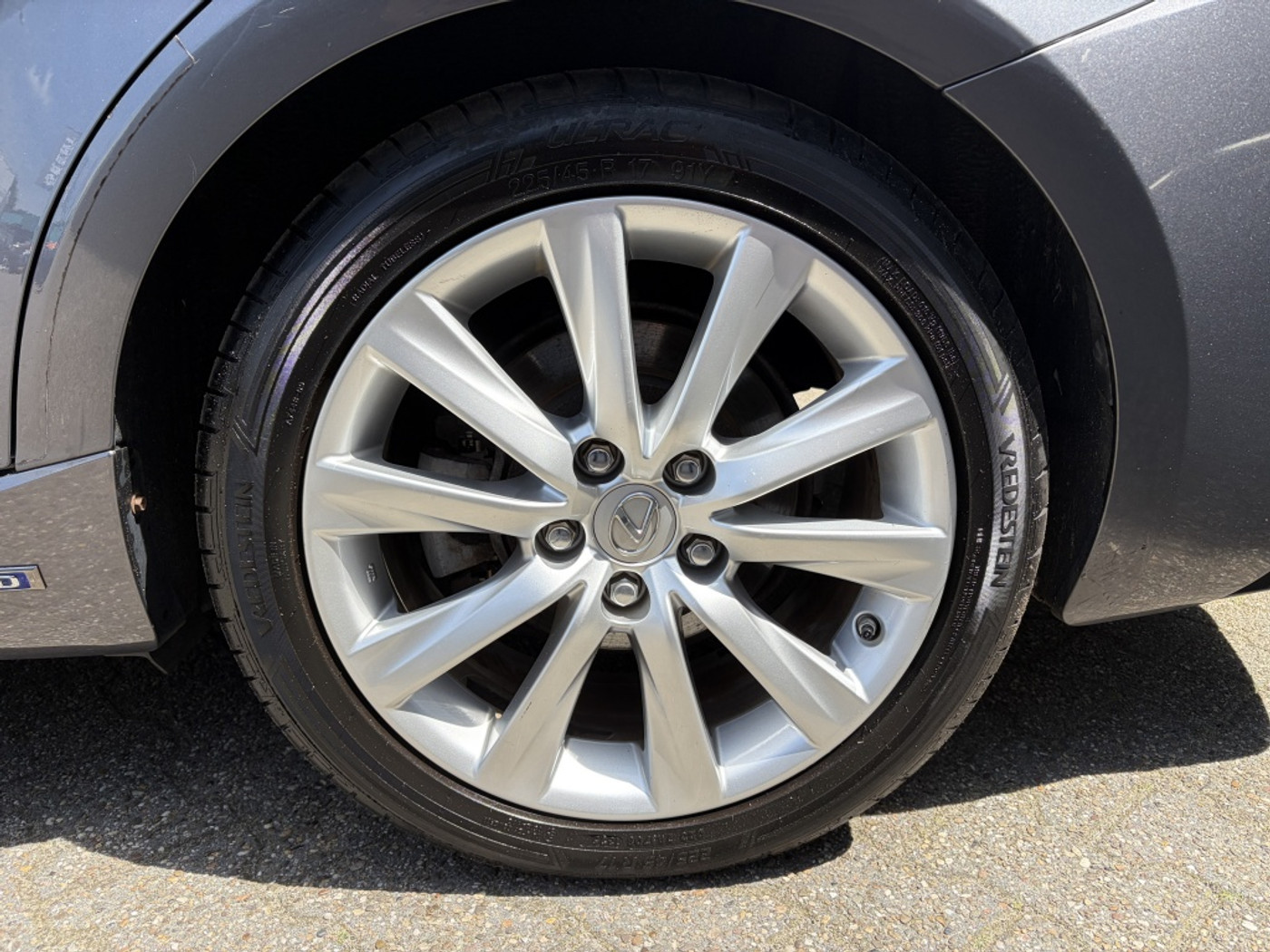 Foto van Lexus Lexus Is300h