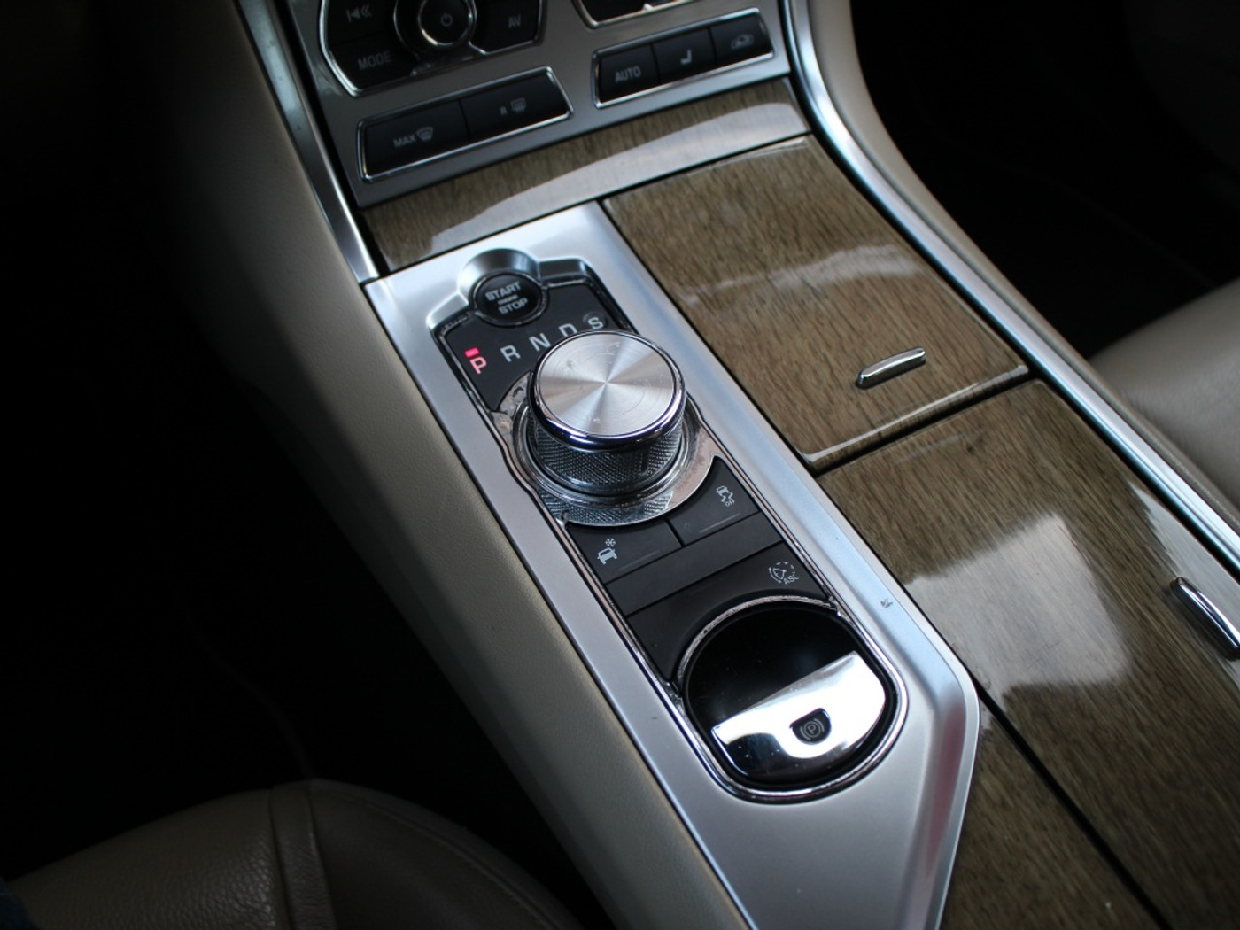 Foto van Jaguar XF