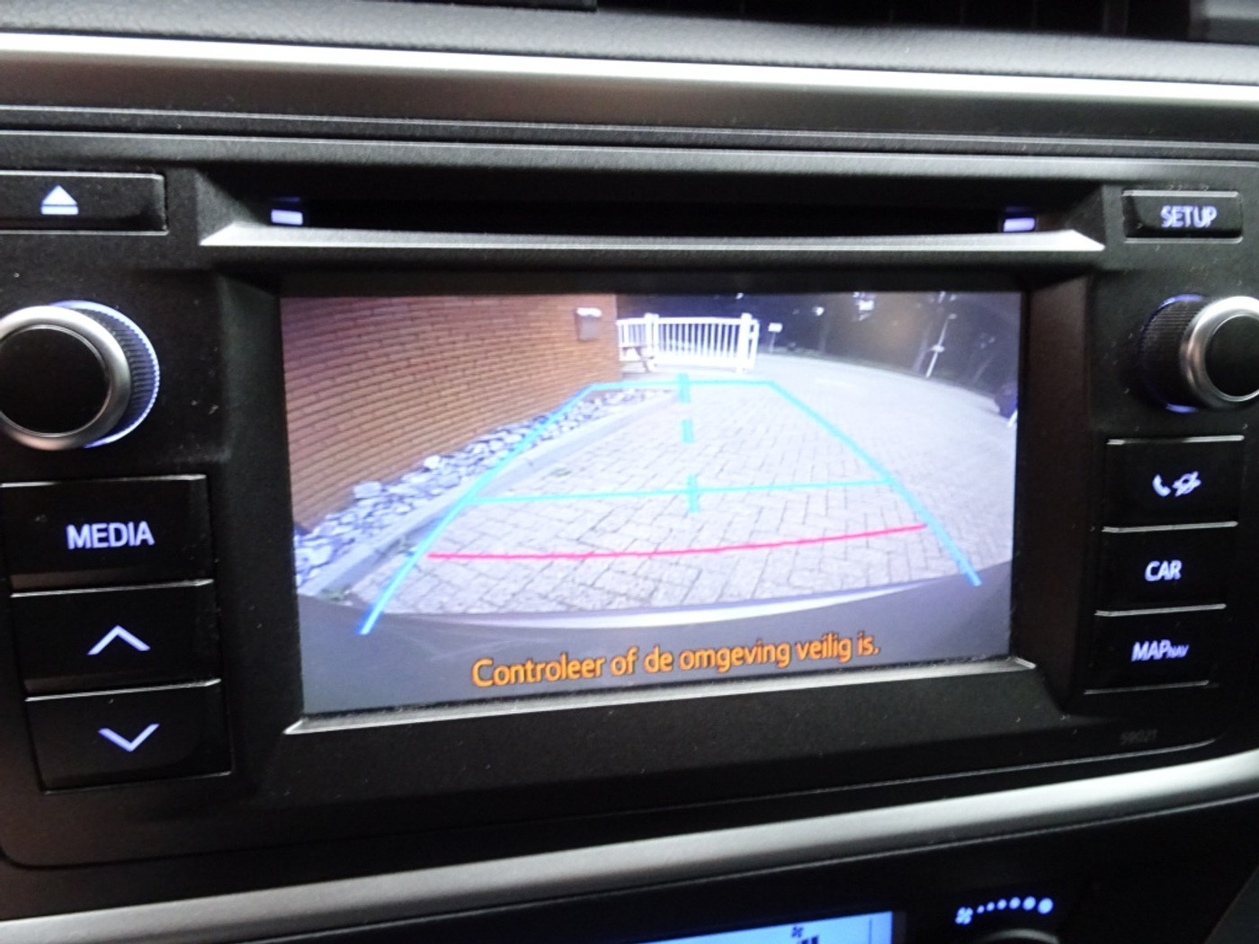 Foto van Toyota Toyota Auris