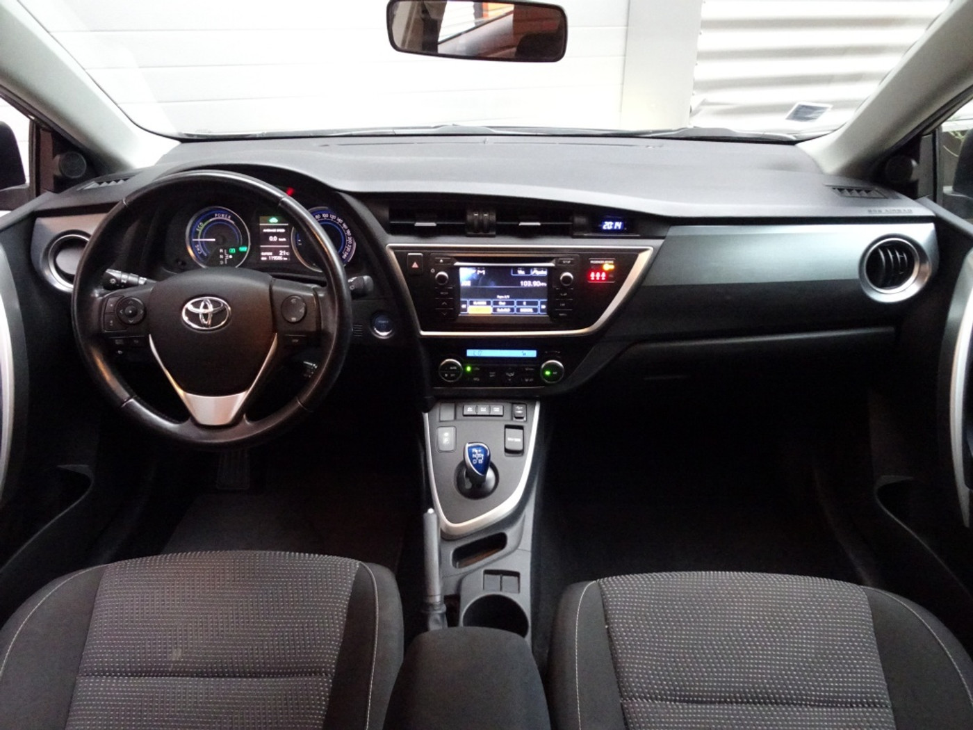 Foto van Toyota Toyota Auris