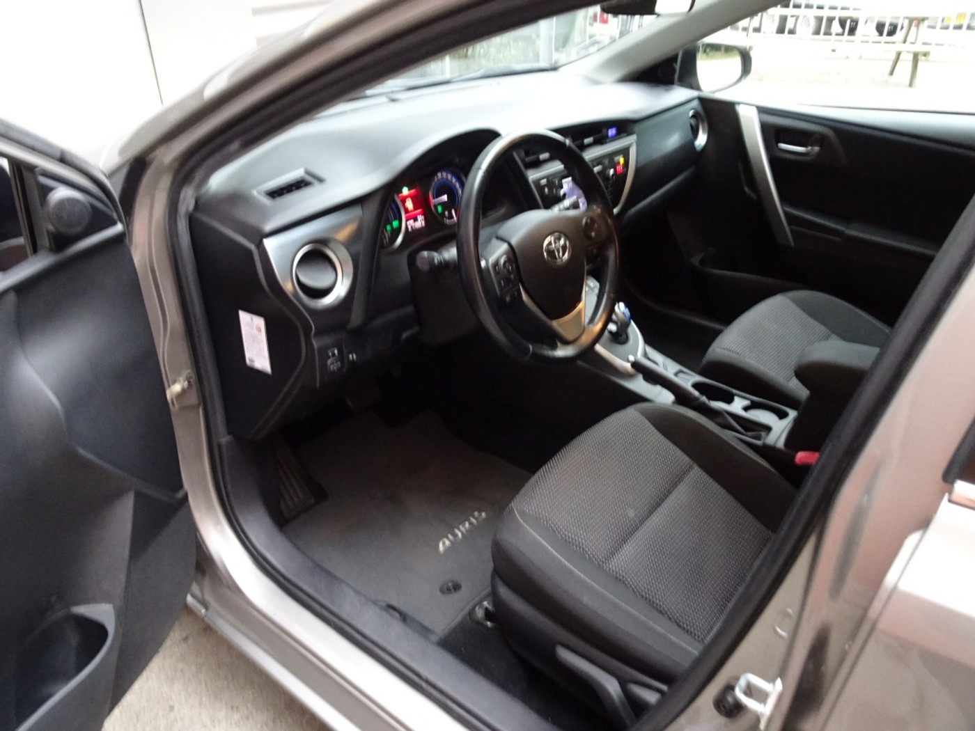 Foto van Toyota Toyota Auris