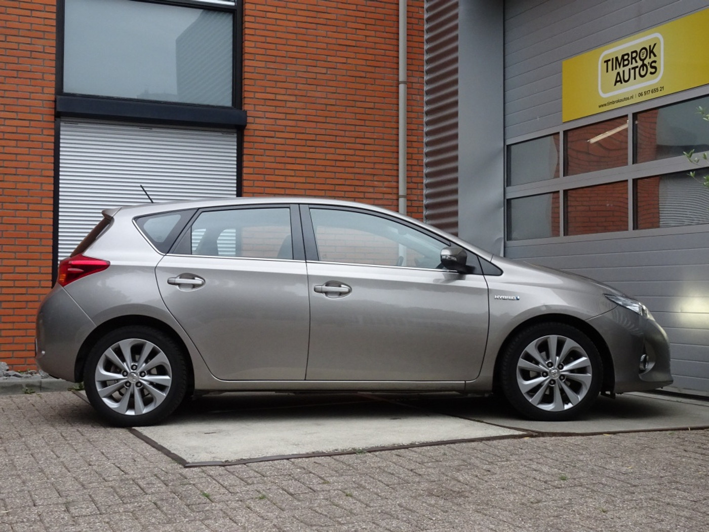 Foto van Toyota Toyota Auris