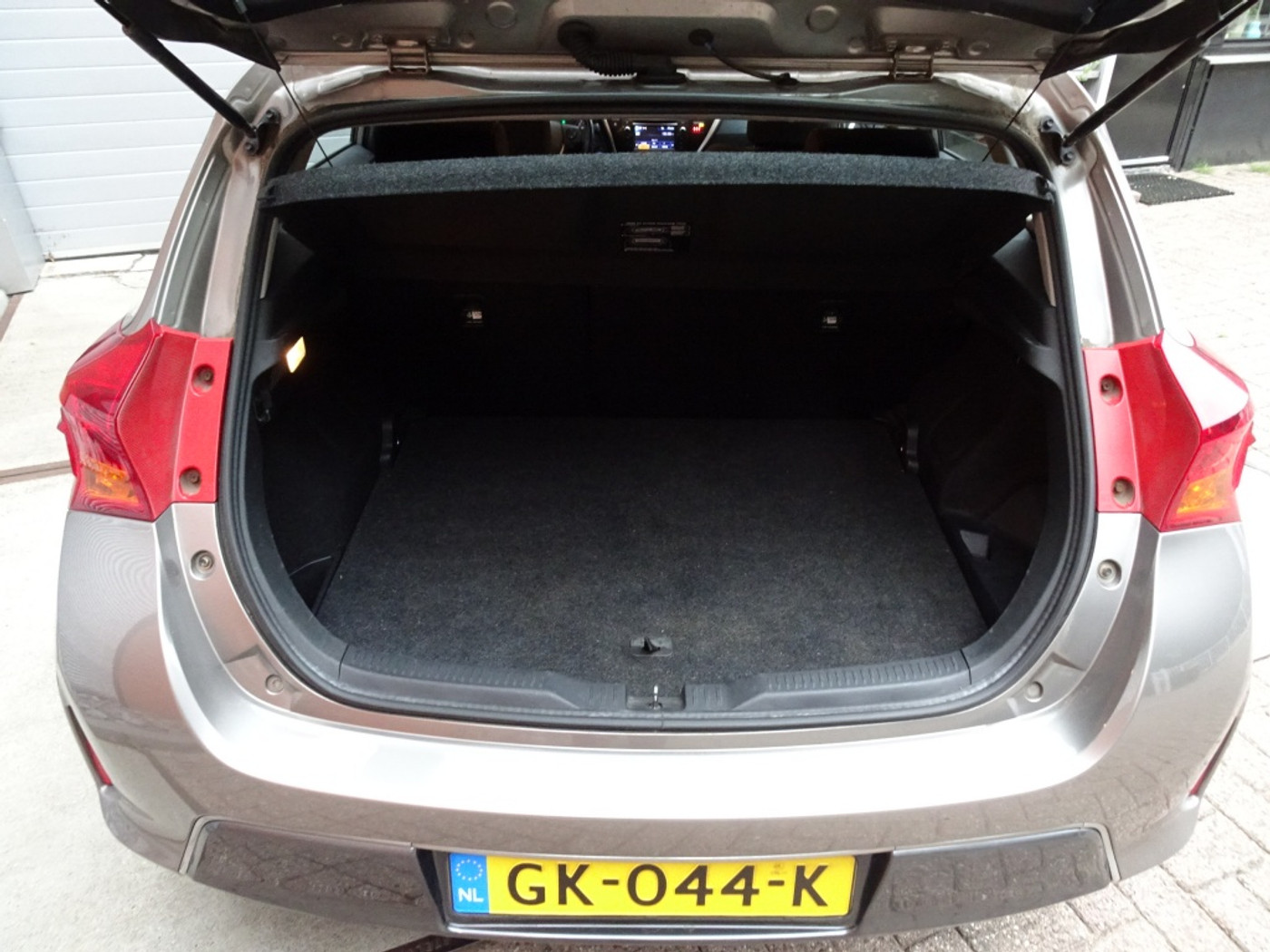 Foto van Toyota Toyota Auris