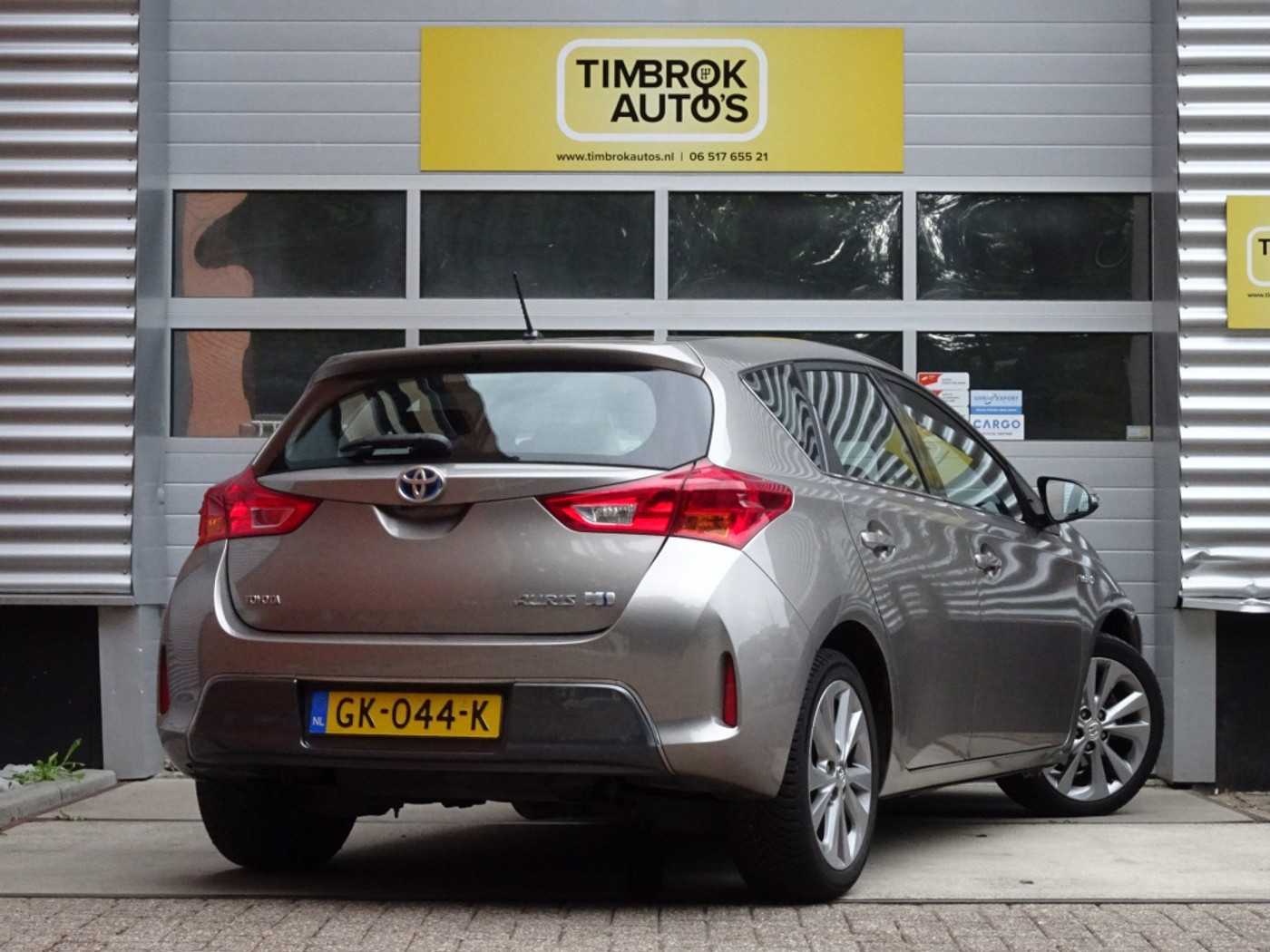 Foto van Toyota Toyota Auris