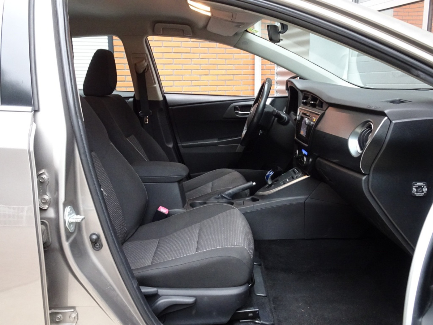 Foto van Toyota Toyota Auris