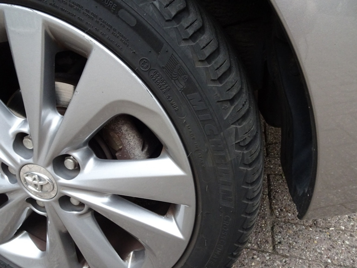 Foto van Toyota Toyota Auris