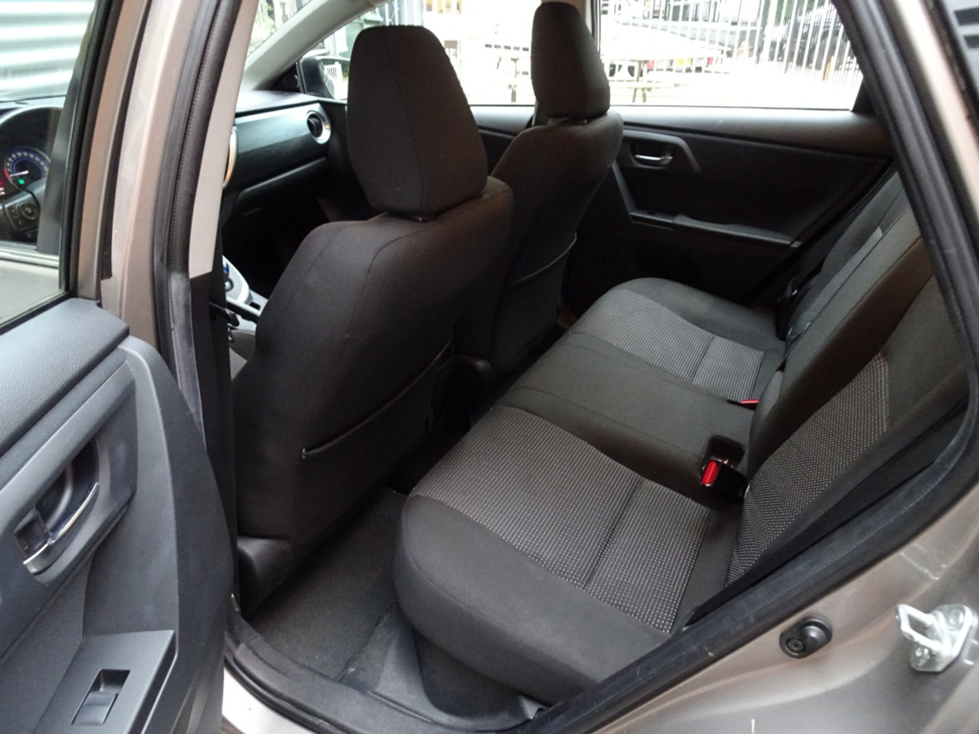 Foto van Toyota Toyota Auris