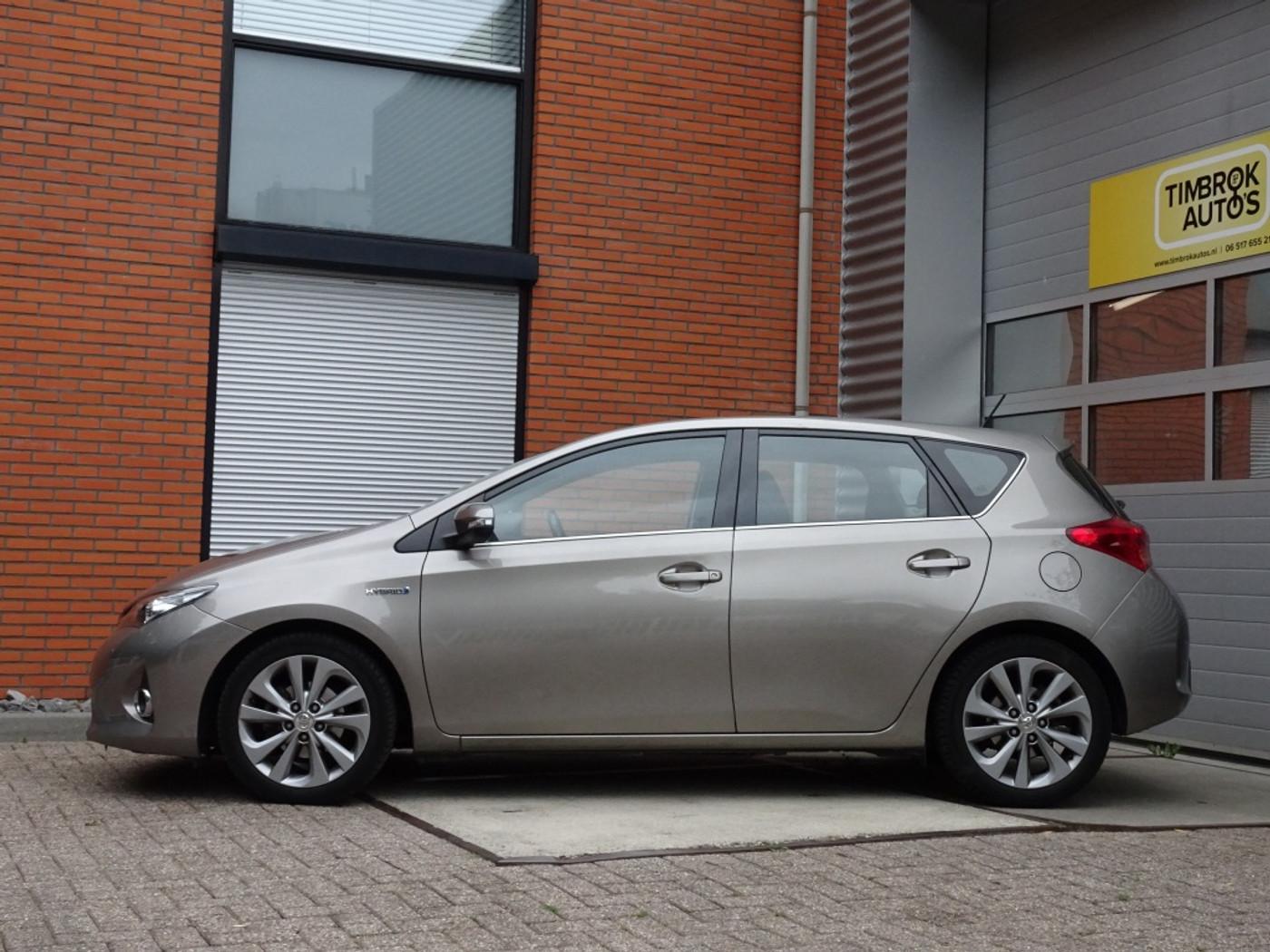 Foto van Toyota Toyota Auris
