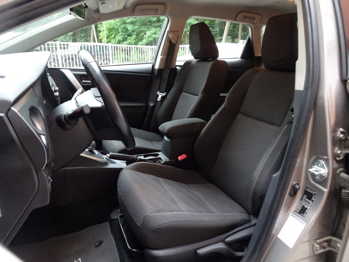Foto van Toyota Toyota Auris