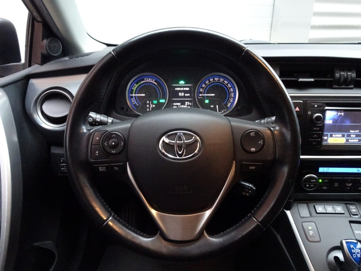 Foto van Toyota Toyota Auris